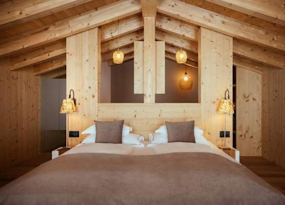 Villa Flora Mountain Lodges 1