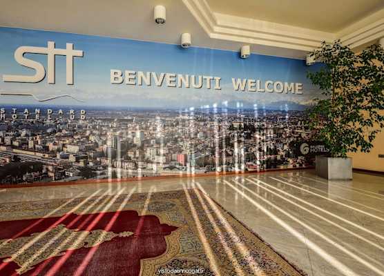 Standard Hotel Udine 1