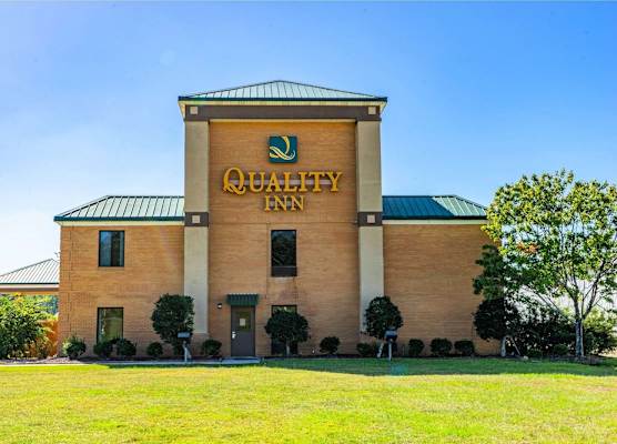 Quality Inn Whiteville North 1