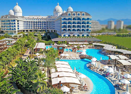 Adalya Elite Lara Hotel - Ultra All Inclusive 1