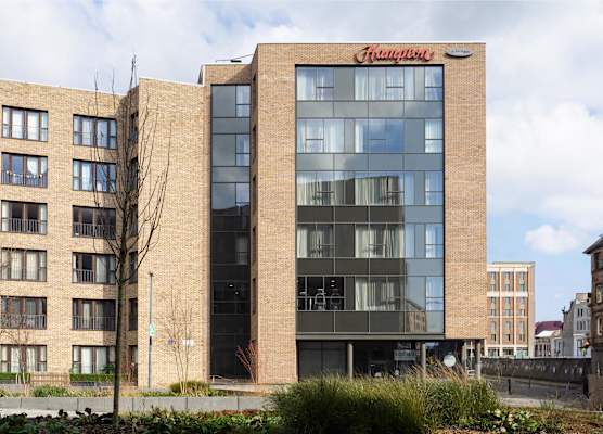Hampton By Hilton Edinburgh West End 1