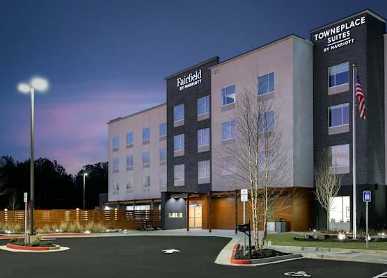 TownePlace Suites by Marriott Canton Riverstone Parkway 1