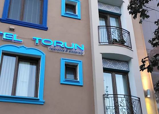 Hotel Torun Istanbul Old City 1