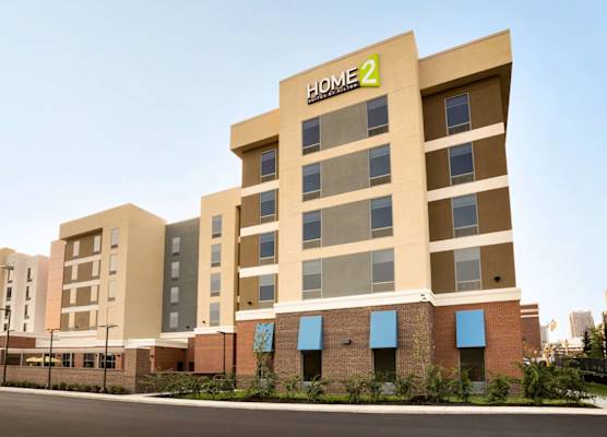 Home2 Suites by Hilton Birmingham Downtown 1