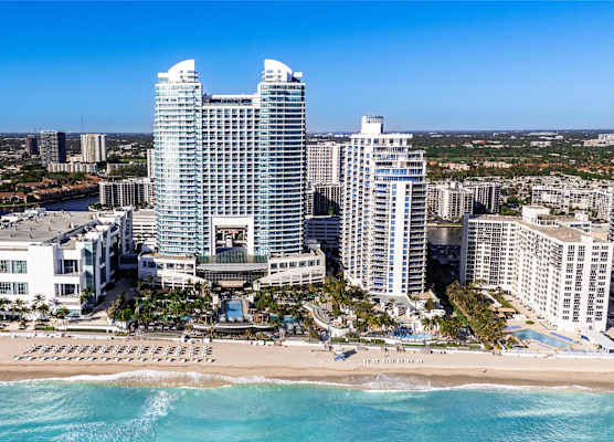 Signia by Hilton Diplomat Beach Resort 1