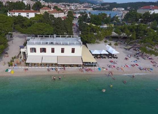 Beach rooms Riviera 1