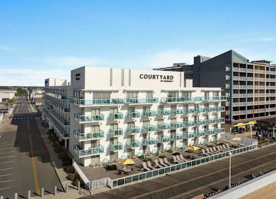 Courtyard by Marriott Ocean City Oceanfront 1