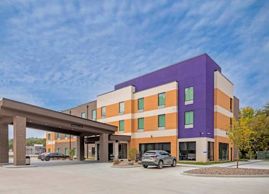 Sleep Inn & Suites 1