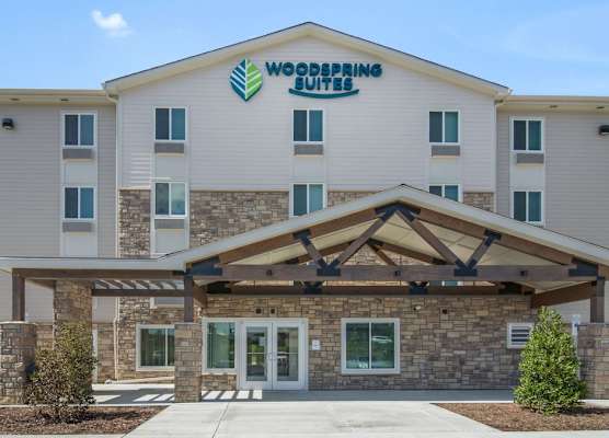 WoodSpring Suites Fort Mill 1
