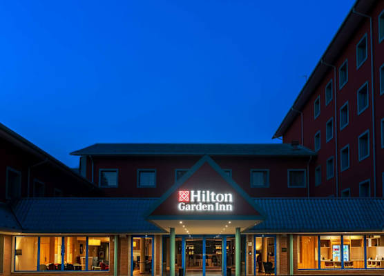 Hilton Garden Inn Milan Malpensa 1