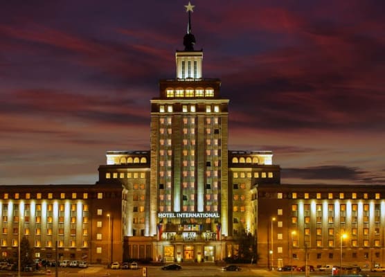 Grand Hotel International - Czech Leading Hotels 1