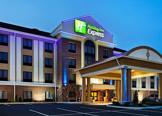 Holiday Inn Express JOHNSON CITY by IHG 1