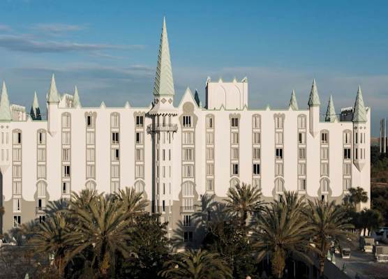 Castle Hotel, Autograph Collection 1