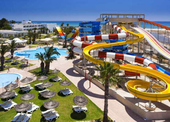 Splashworld Venus Beach 1