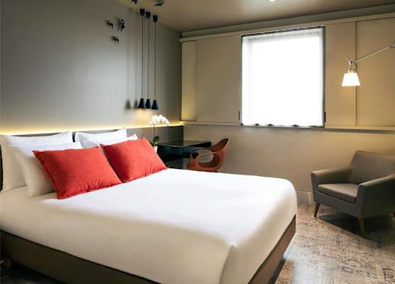 Mercure Porto Centro Santa Catarina 1