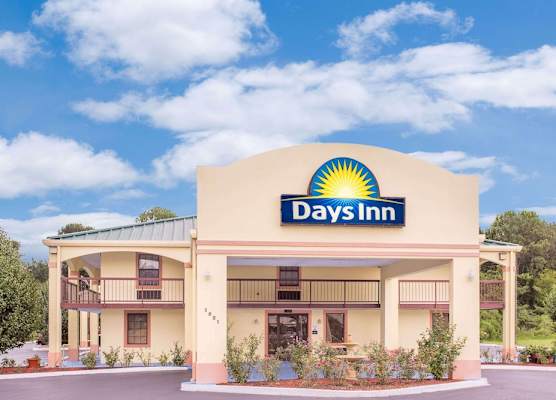 Days Inn by Wyndham Eufaula AL 1