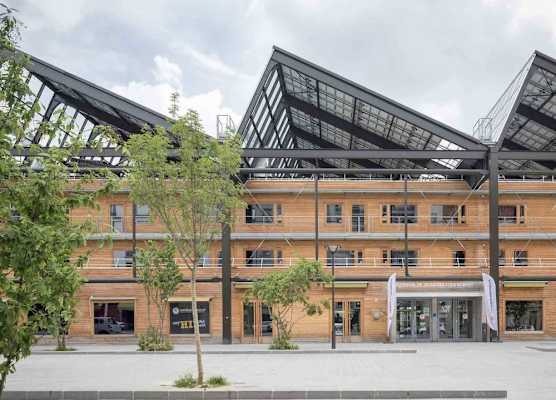 Auberge de Jeunesse HI Paris Yves Robert 1