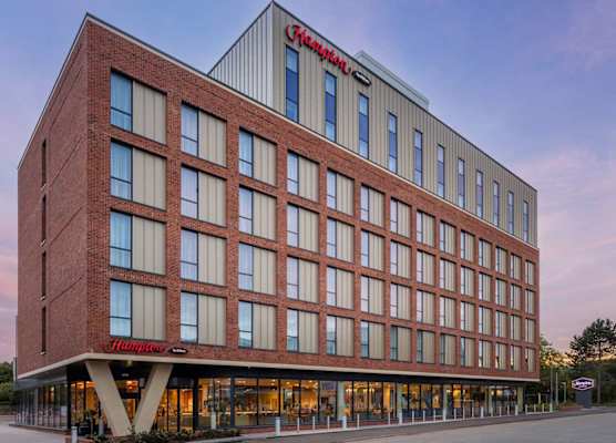 Hampton By Hilton Nuneaton 1
