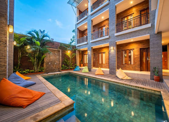 Gelatik Bed And Breakfast 1