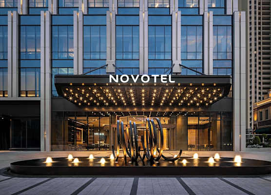 Novotel Kunshan East 1