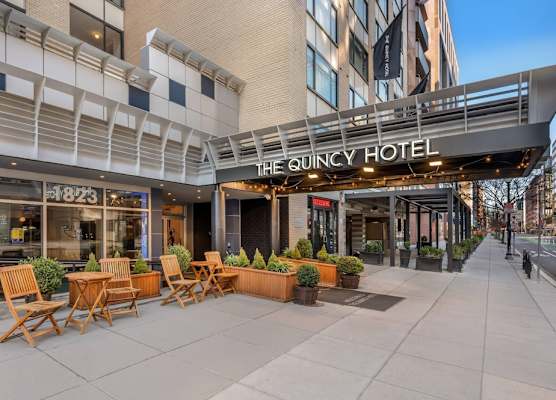 The Quincy, an Ascend Collection Hotel 1