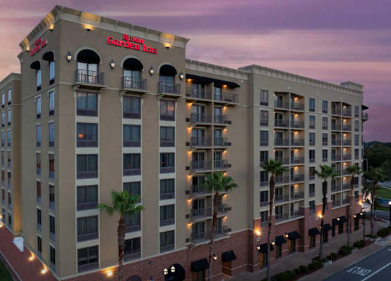 Hilton Garden Inn Jacksonville Downtown Southbank 1