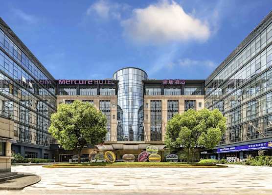Mercure Shanghai Hongqiao SOHO 1