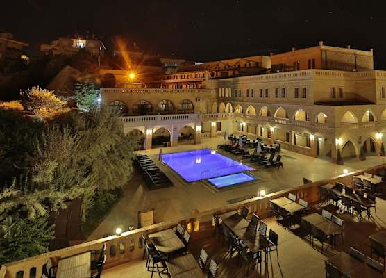 Dilek Kaya Otel 1