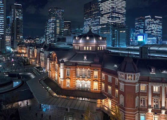 The Tokyo Station Hotel 1