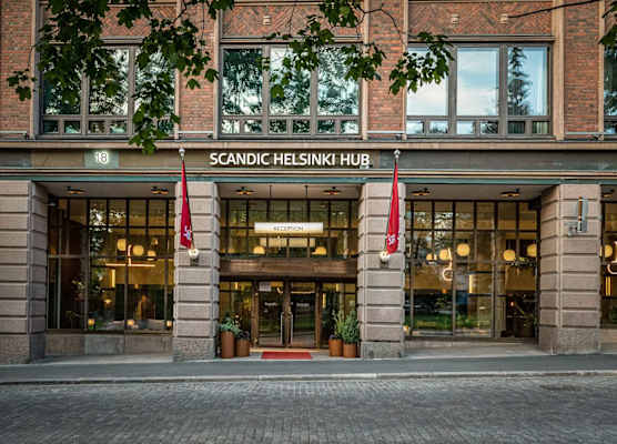 Scandic Helsinki Hub 1