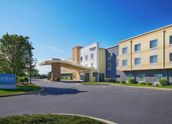 Fairfield Inn & Suites by Marriott Reading Wyomissing 1