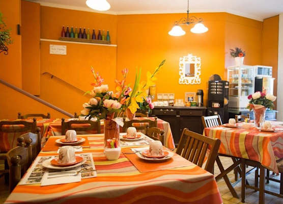 Hotel Du Terreau 1