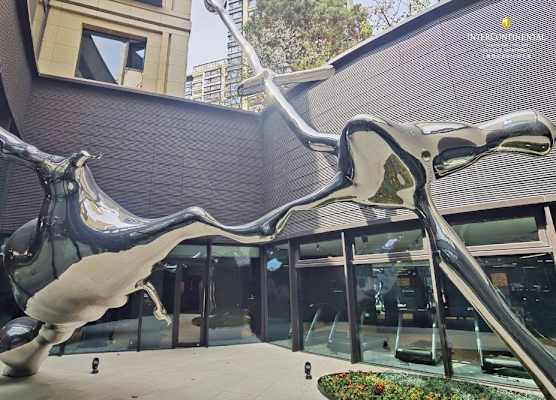 InterContinental Hotels Shanghai Jing'An Ser Apt.by IHG 1