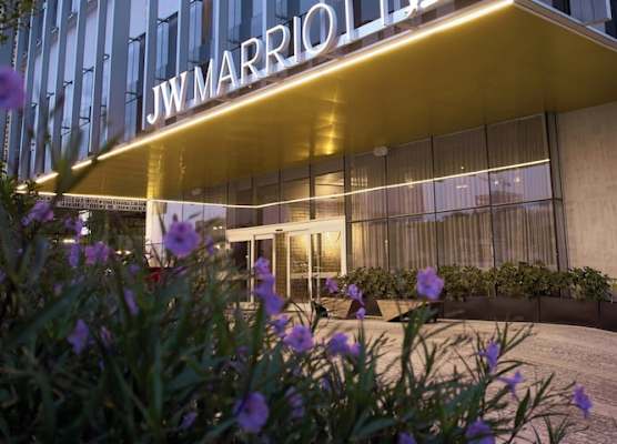 JW Marriott Hotel Guadalajara 1