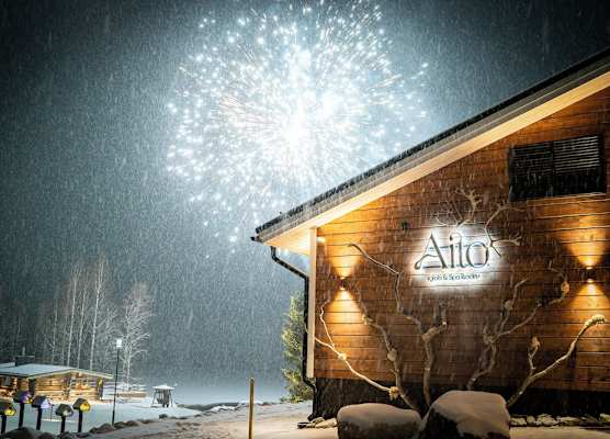 Aito Igloo & Spa Resort 1