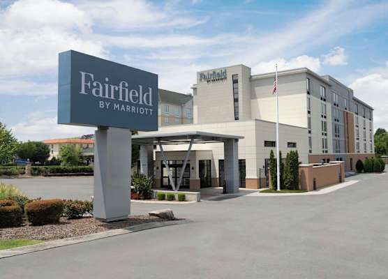 Fairfield by Marriott Inn & Suites Chattanooga 1