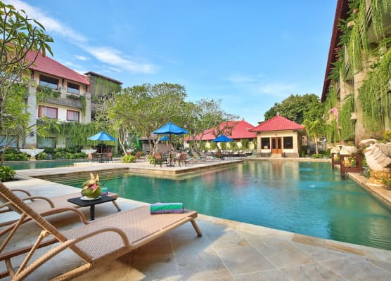 The Grand Bali Nusa Dua 1
