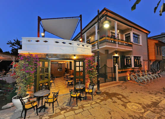 Petrino Gökçeada Hotel&Kitchen 1