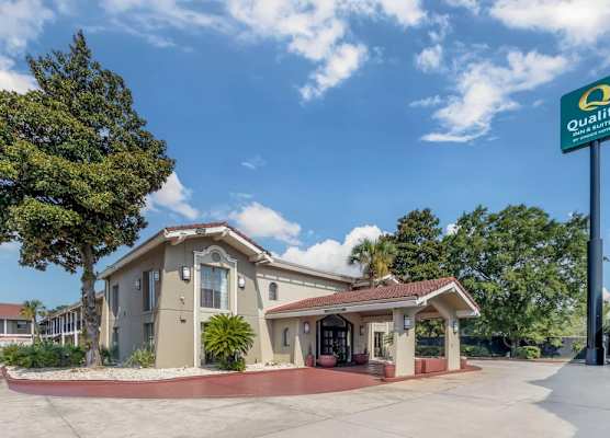 Quality Inn & Suites North Charleston - Ashley Phosphate 1