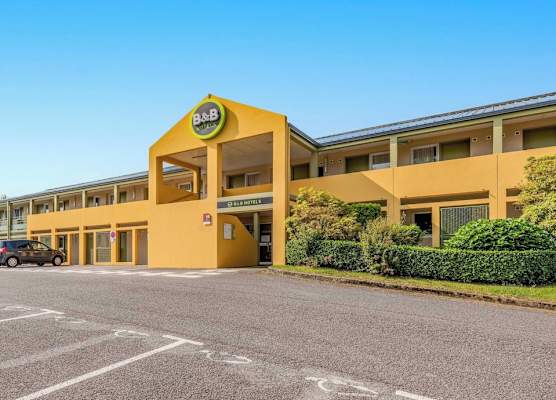 B&B HOTEL Quimper Nord Douarnenez 1