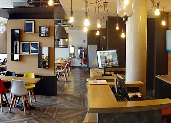 Ibis Budget Annecy sud-Poisy 1