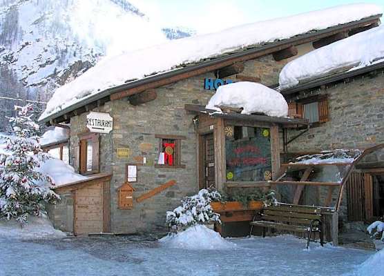 Hotel Restaurant La Barme 1
