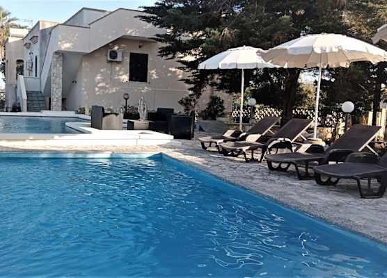 B&B Alloggio in Villa Cristina 1