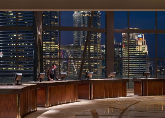 Grand Hyatt Kuala Lumpur 1
