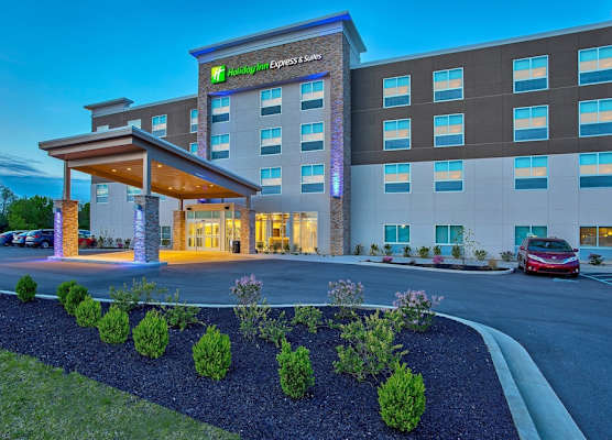 Holiday Inn Express & Suites LEXINGTON W - VERSAILLES by IHG 1