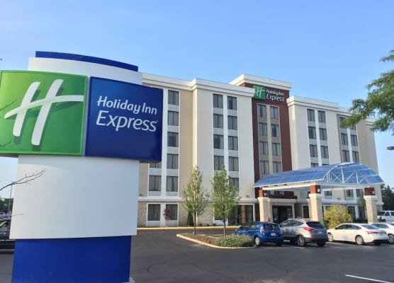 Holiday Inn Express CHICAGO NW - ARLINGTON HEIGHTS by IHG 1