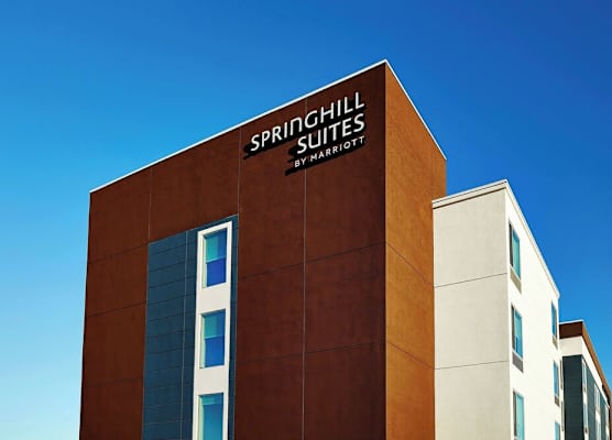 SpringHill Suites by Marriott Springfield North 1