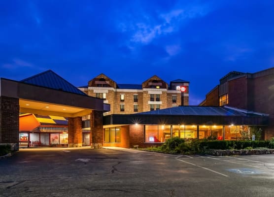 Best Western Plus Portsmouth Hotel & Suites 1