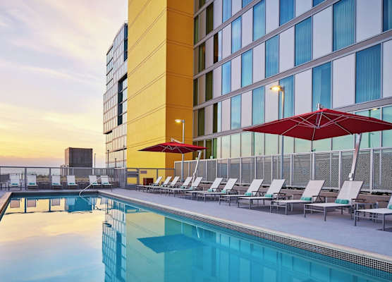 SpringHill Suites by Marriott San Diego Downtown/Bayfront 1