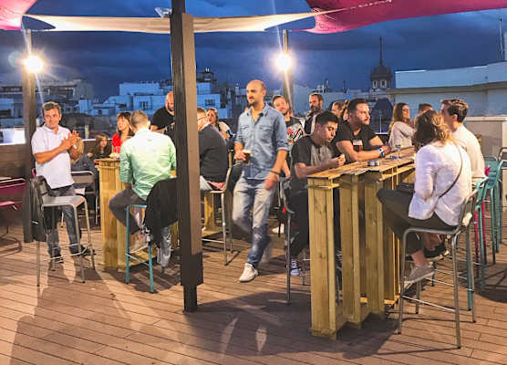 Safestay Madrid Central 1